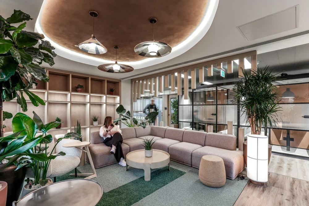 Interior Design for Workplaces, Hospitality & Stadia | SpaceInvader ...