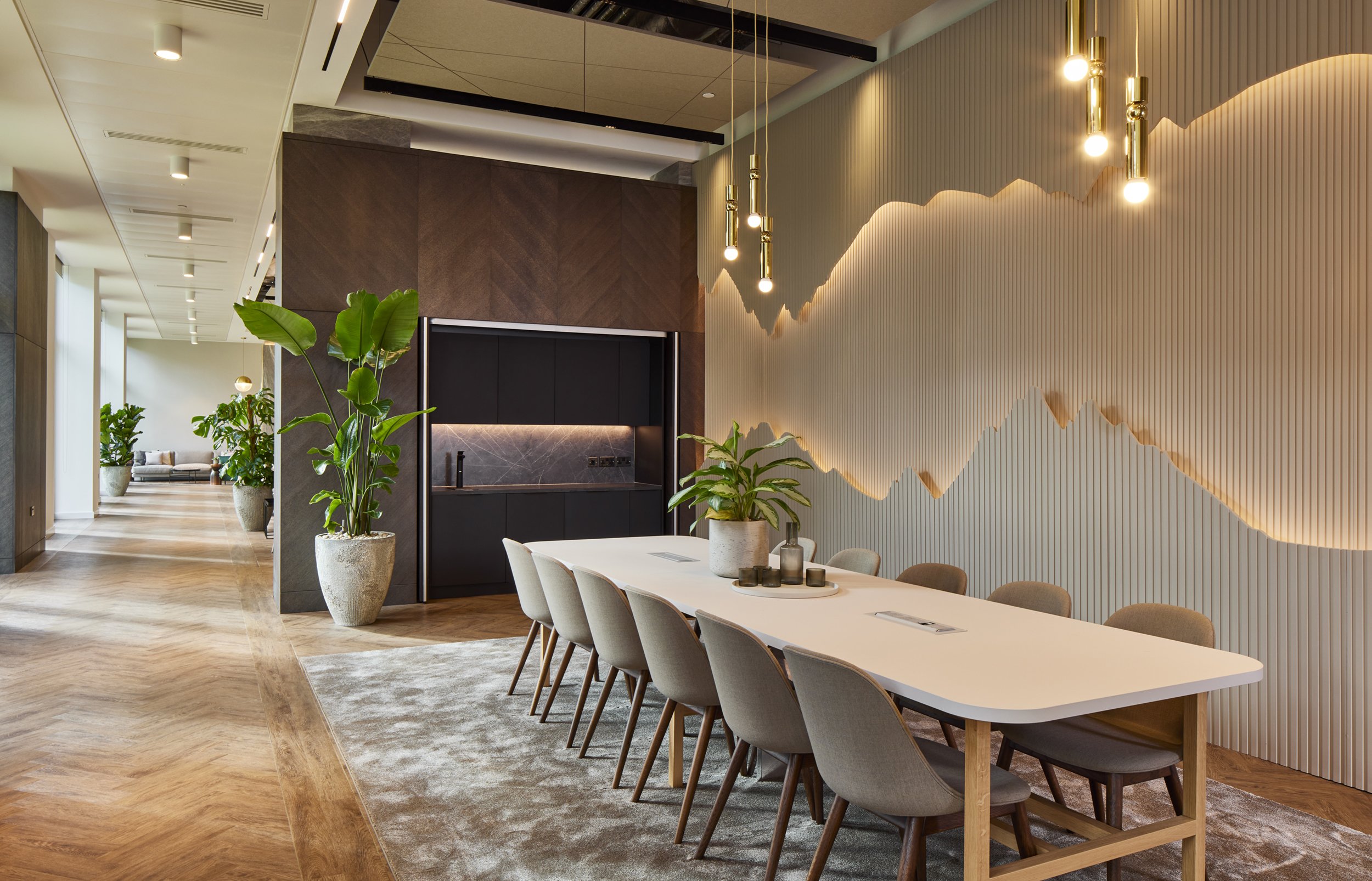 Interior Design for Workplaces, Hospitality & Stadia | SpaceInvader ...