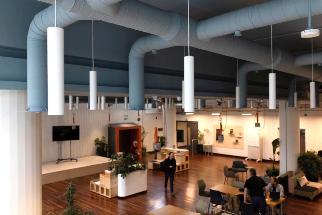 From Shortlist to Spotlight The Renold Building's Regenerative Transformation