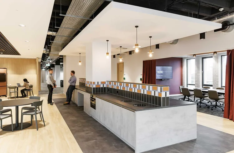 Interior Design for Workplaces, Hospitality & Stadia | SpaceInvader ...