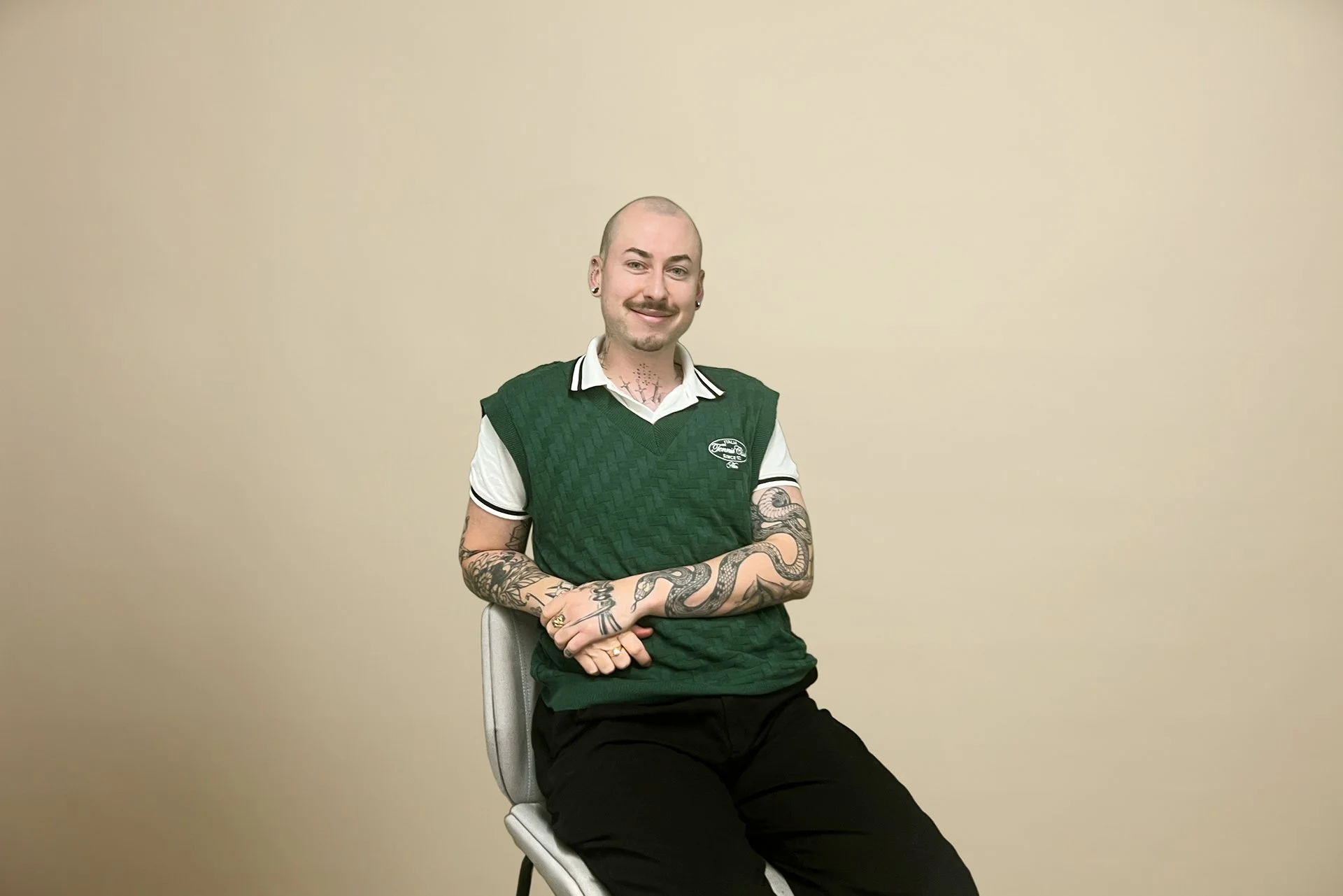 SpaceInvader Design - Adam Bright