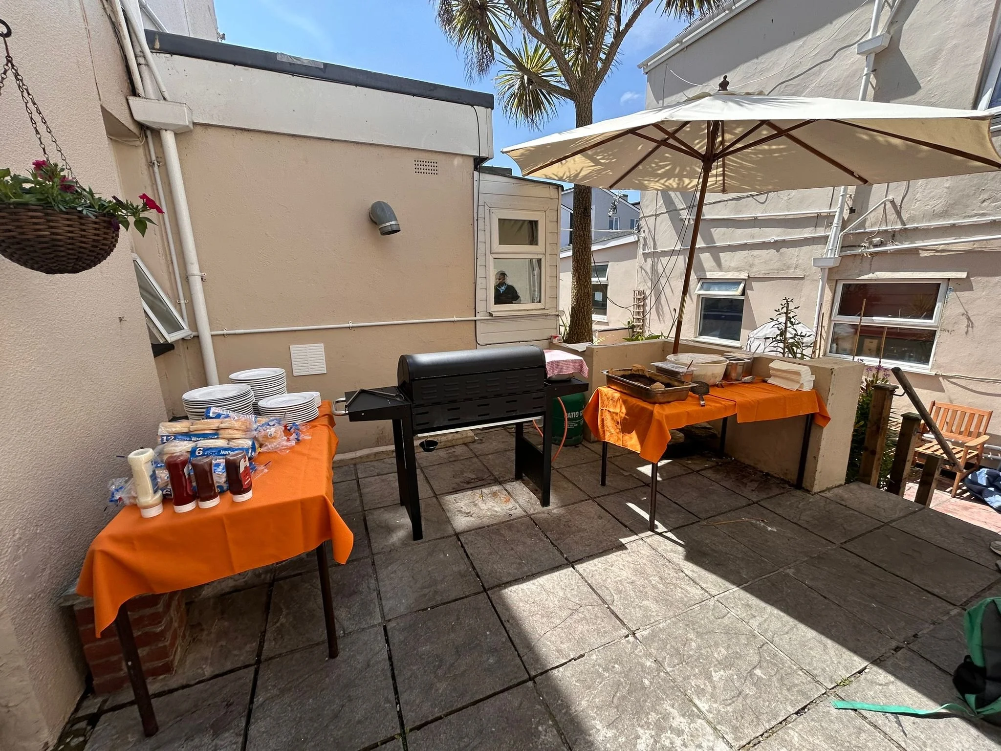 BBQs at Hilldales 