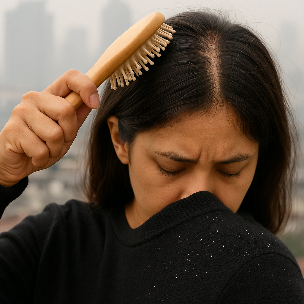 The Ultimate Guide to Treating Dandruff in Bangalore: Expert Tips That Work