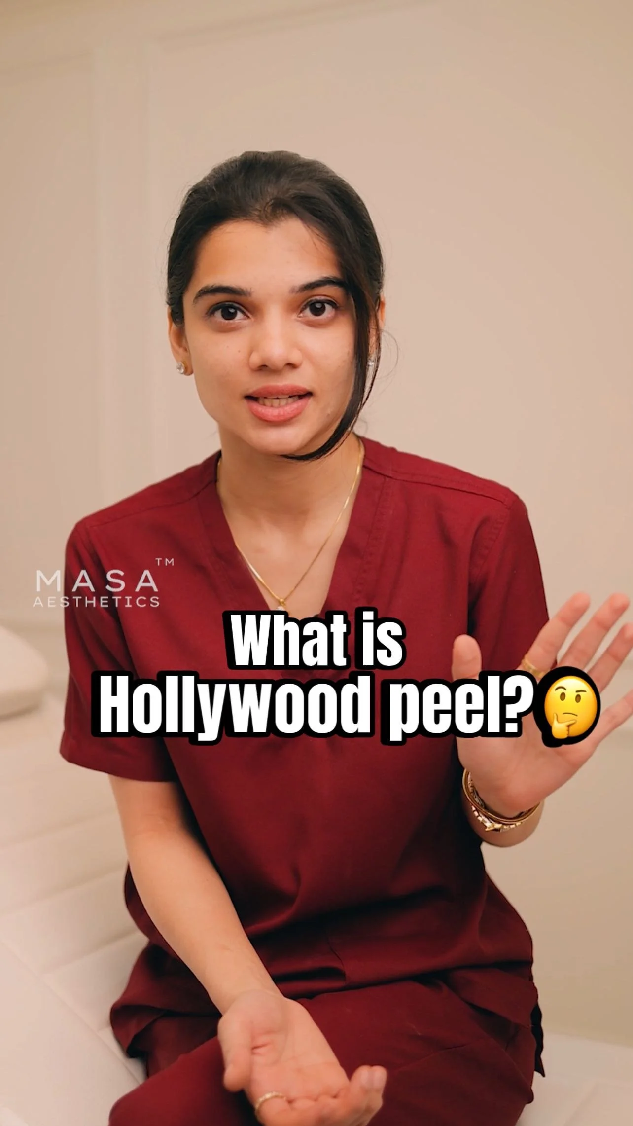 Red carpet skin with Carbon Facial also known as the Hollywood Peel…
This treatment reduces:
- Dullness
- Acne marks
- Hyperpigmentation
- Fine lines
It’s a painless treatment that exfoliates, rejuvenates & brightens your complexio