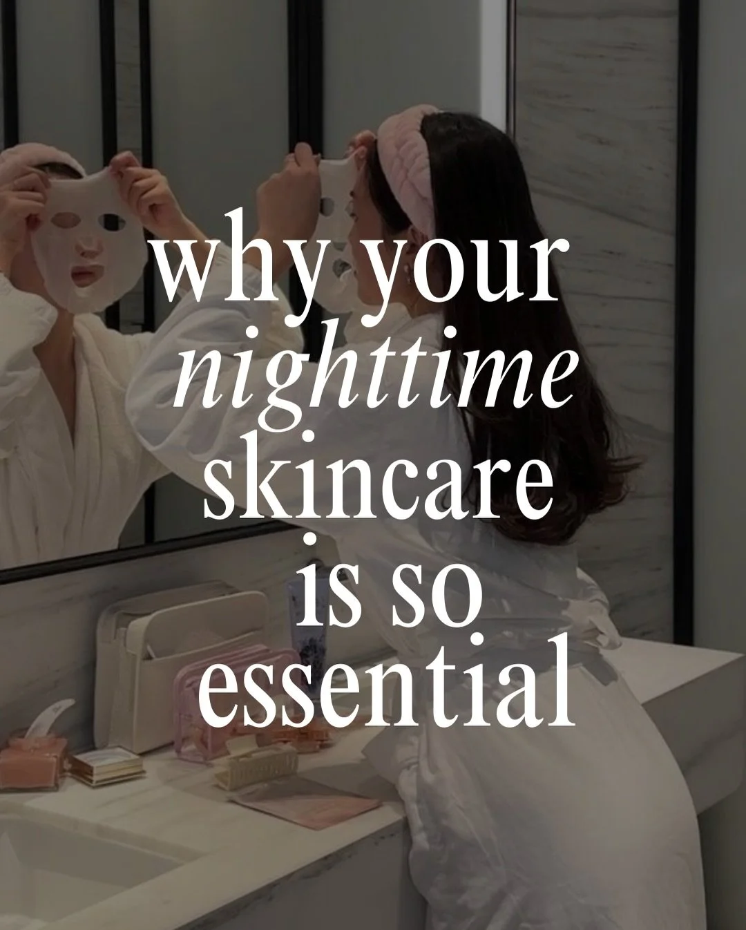 Night is when your skin resets, repairs, and glows.
Don&rsquo;t skip the routine your skin waits for ✨

#skin #skincareroutine #bangaloreclinic #masa
