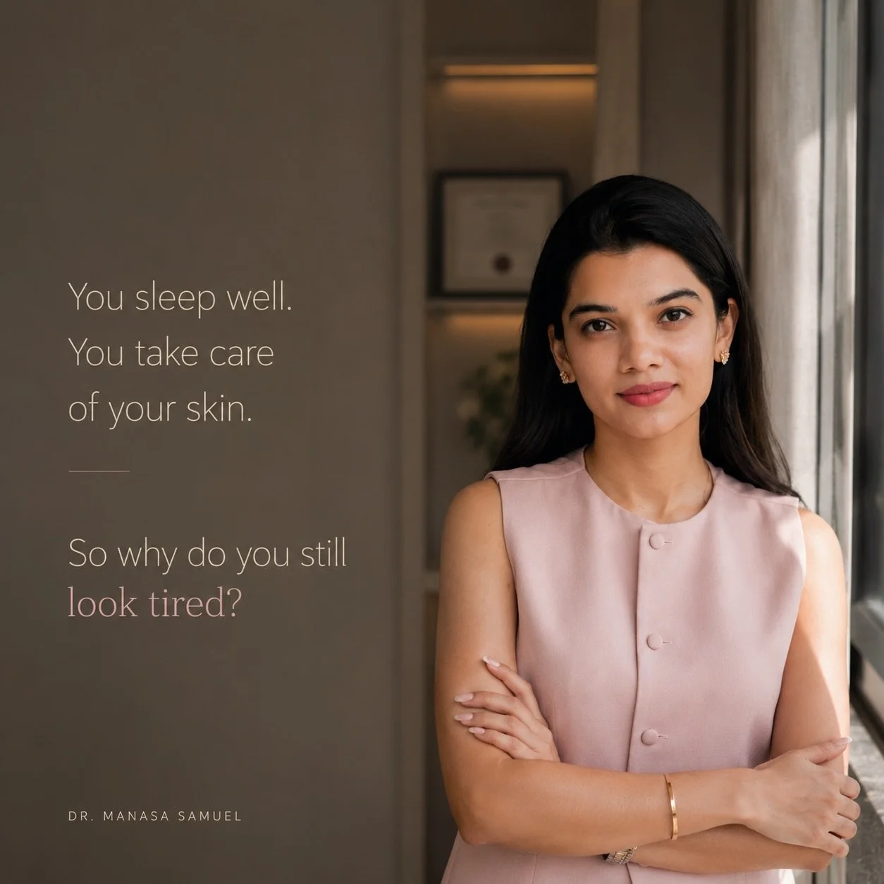 How can we work on this ? 
Especially if your lifestyle and nutrition is good &hellip; 

With subtle treatments✨💫 

Terms like &ldquo;adding volume&rdquo; &ldquo;skin boosters&rdquo; or &ldquo;skin tightening&rdquo; can sound overwhelming. 
But when