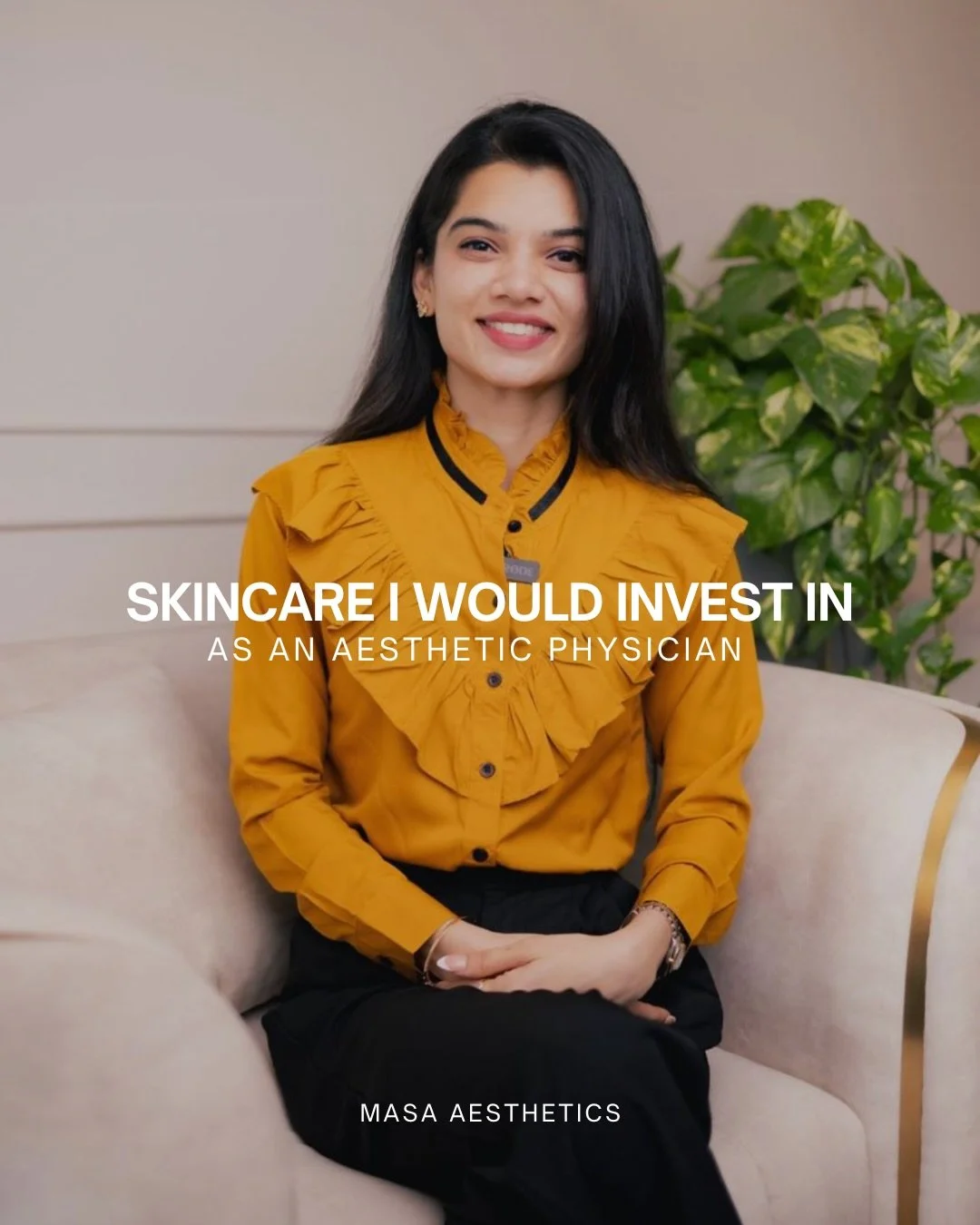 Which skincare product is non-negotiable in your routine?👇

#masaaesthetics #aesthetics #aestheticianlife #bangaloreclinic