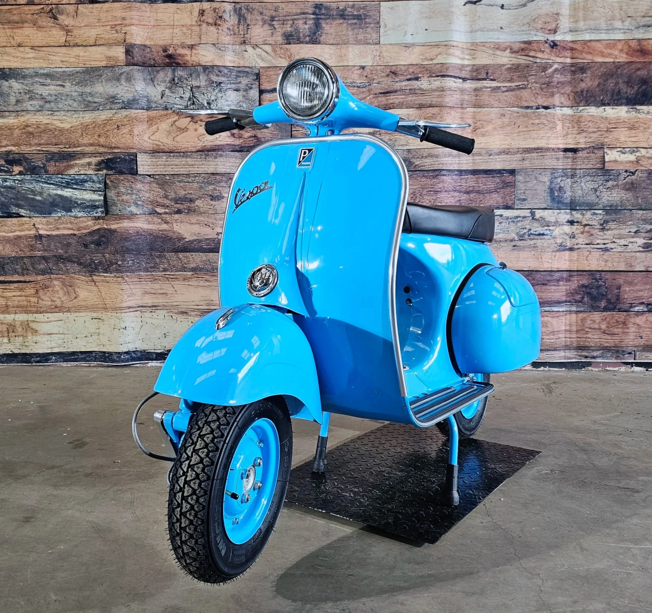 1964 VESPA 150 (125cc) - Cielo