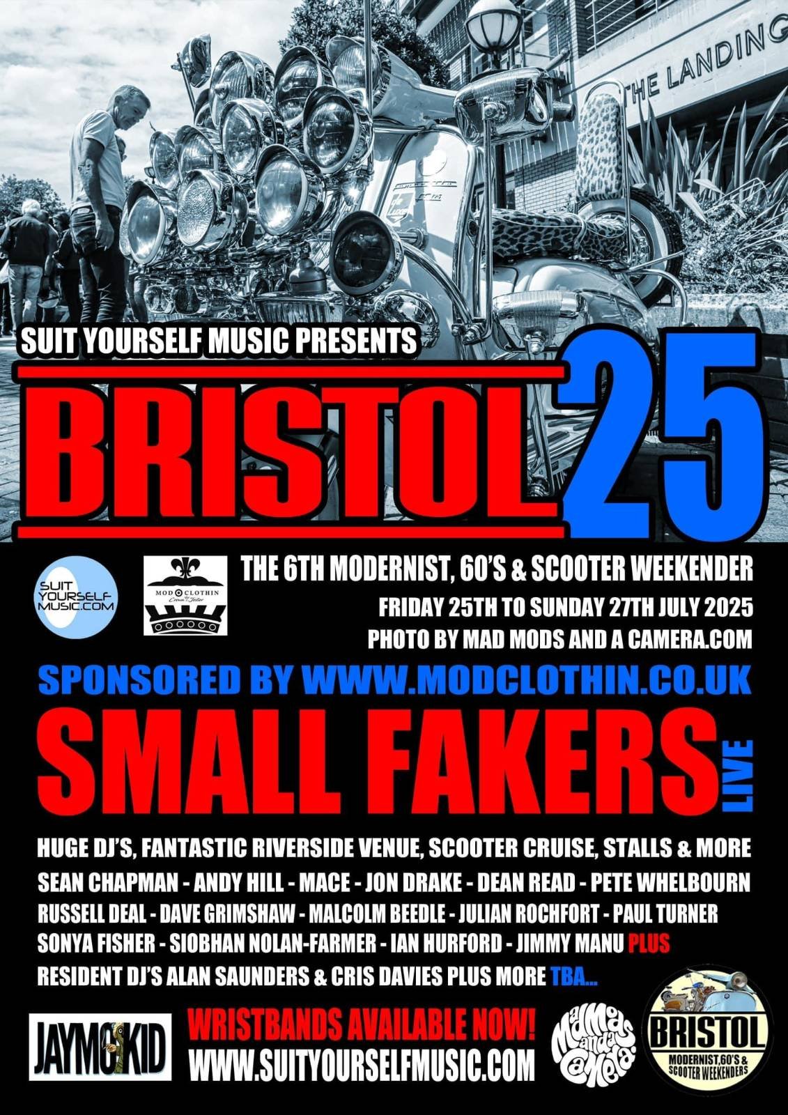 Bristol 25