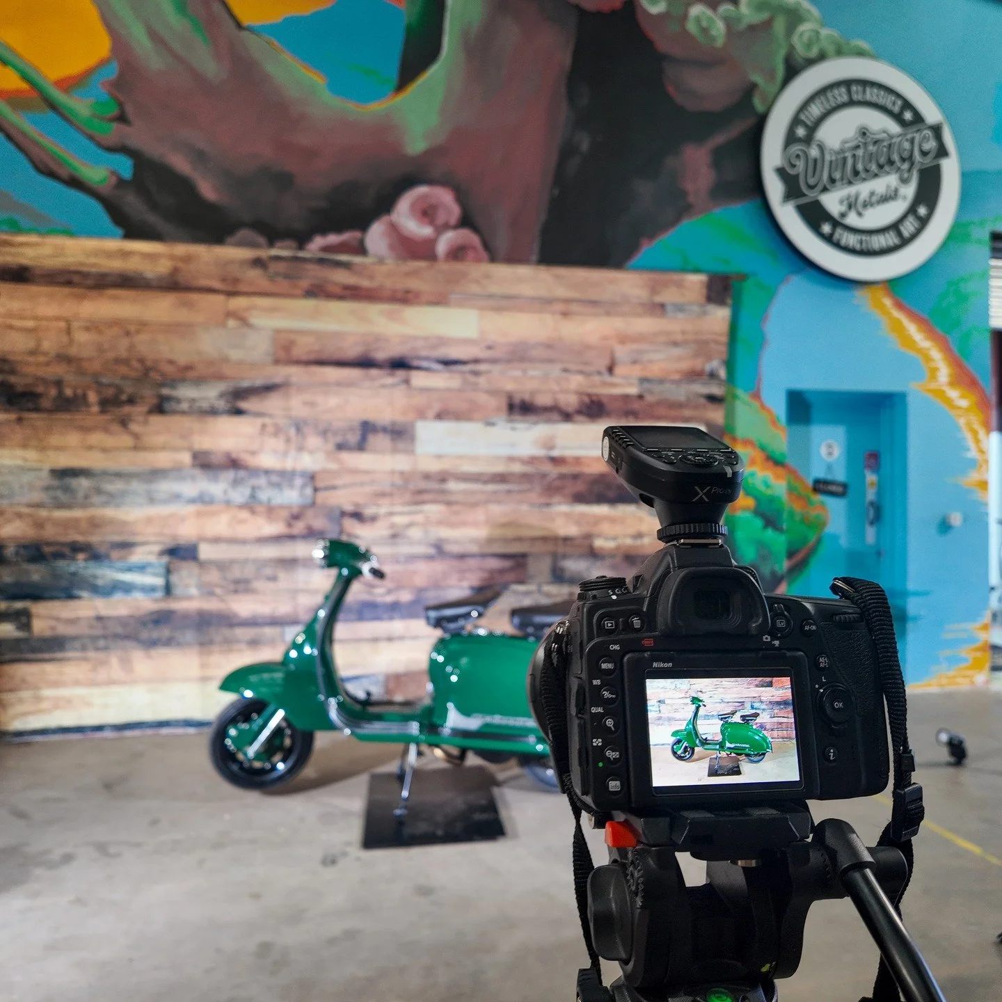 What a fantastic day yesterday! ๐
We had such a great time capturing photos of our amazing new stock and welcoming all our lovely customers — including a few visitors from the Gloucester and Cheltenham Scooter Club ๐ต๐จ
Here are a few snaps f