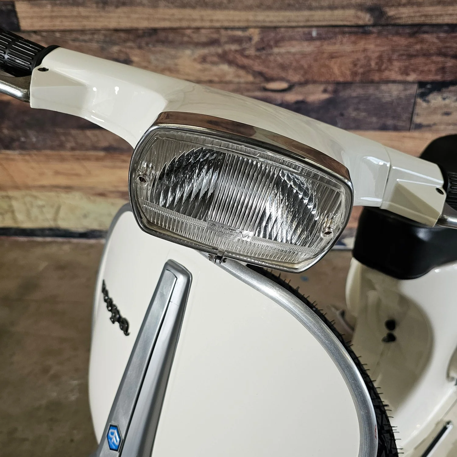 AMORTISSEUR ARRIÈRE PIAGGIO Vintage Vespa 50 Special Elestart 50 1975