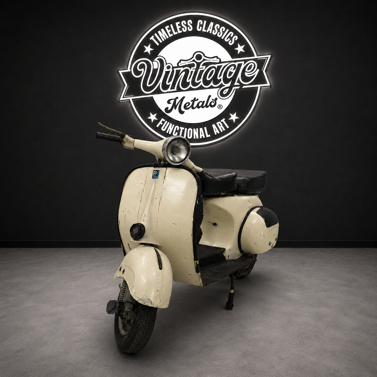 Vespa (V402)