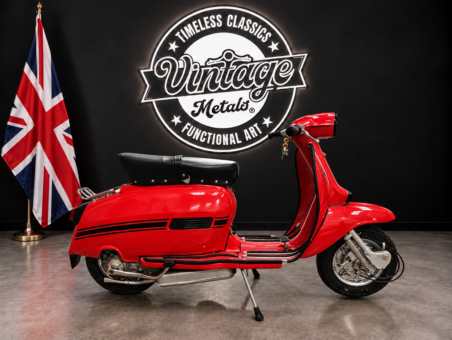 Timeless Red Scooter Showroom.png