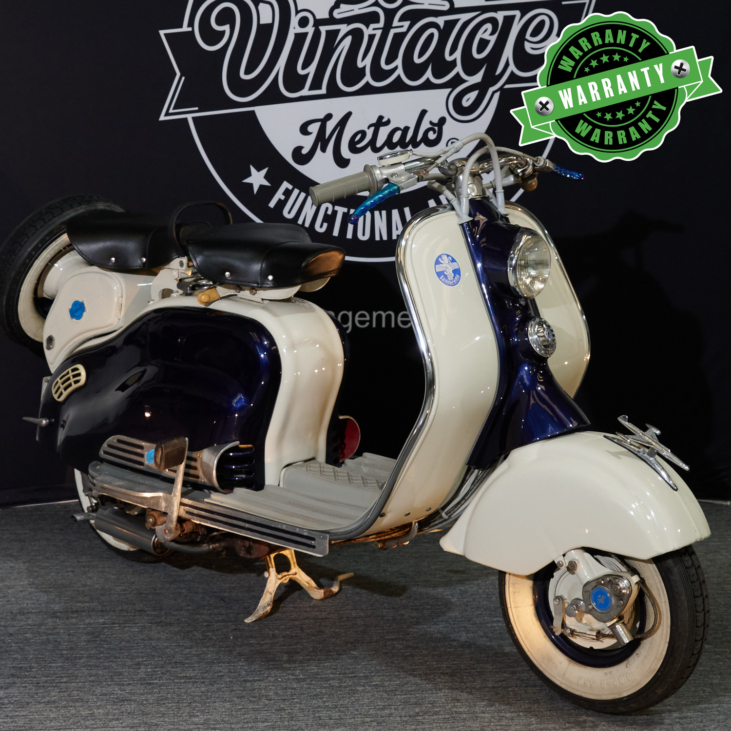 Lambretta Ld125 Lambretta Innocenti 125 Lambretta Lc125 For Sale