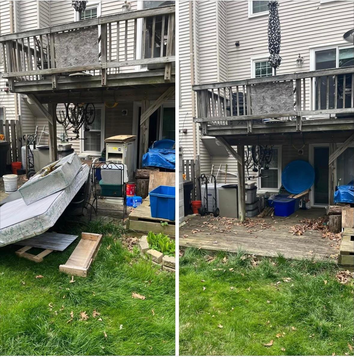 Clear the Clutter With Same Day Junk Removal Northern Virginia