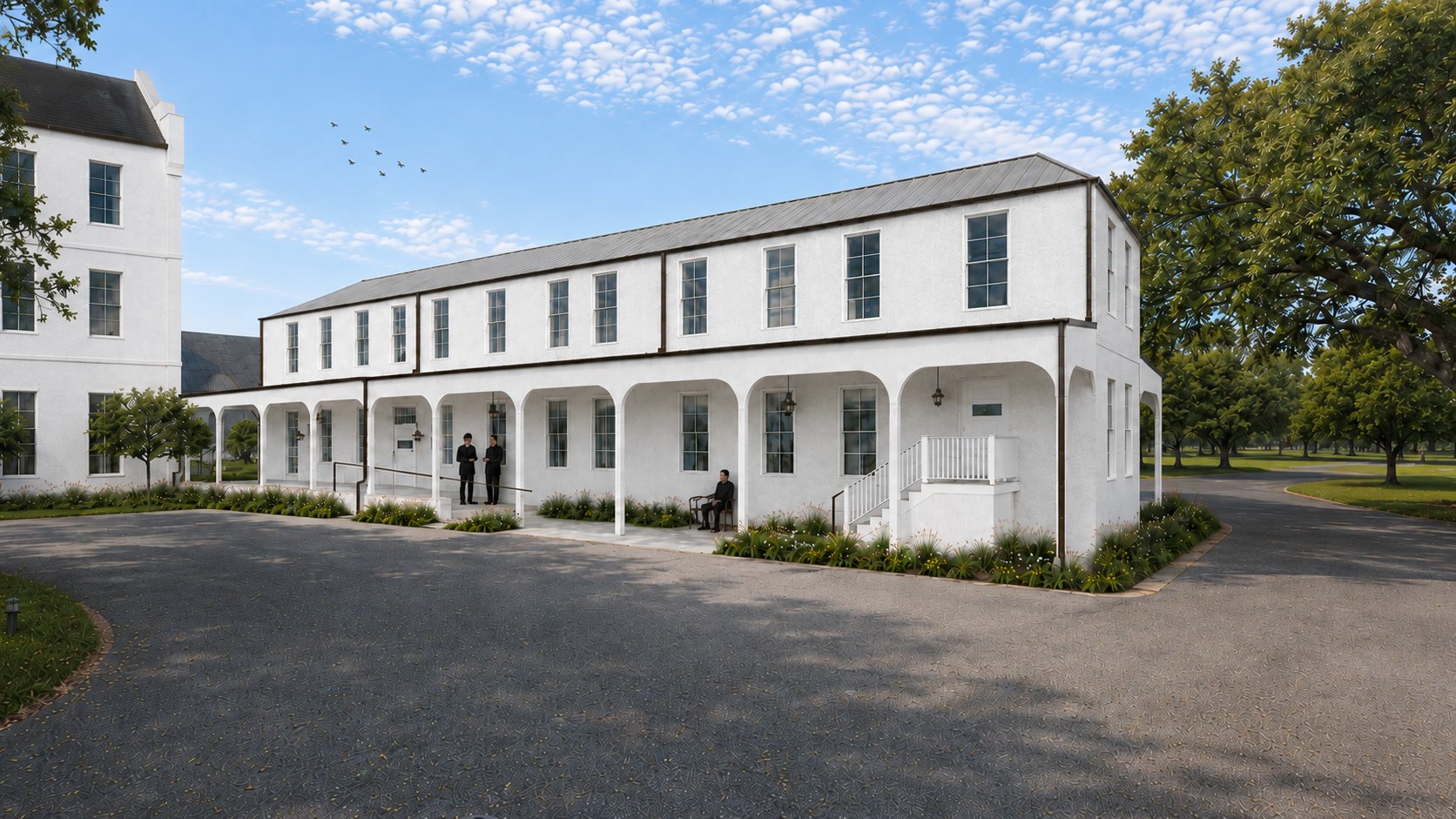 BORROMEO HALL