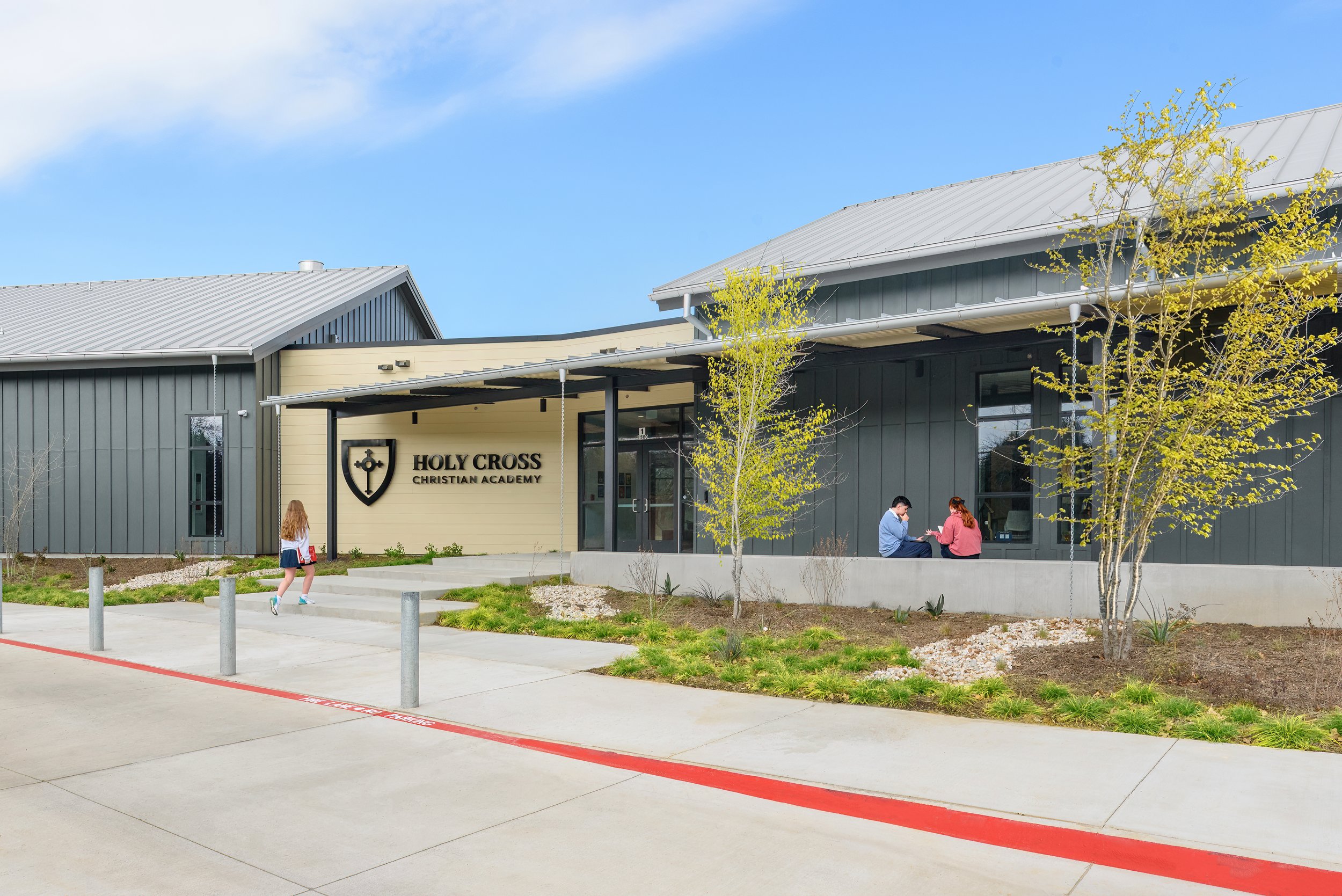 HCCA UPPER SCOOL