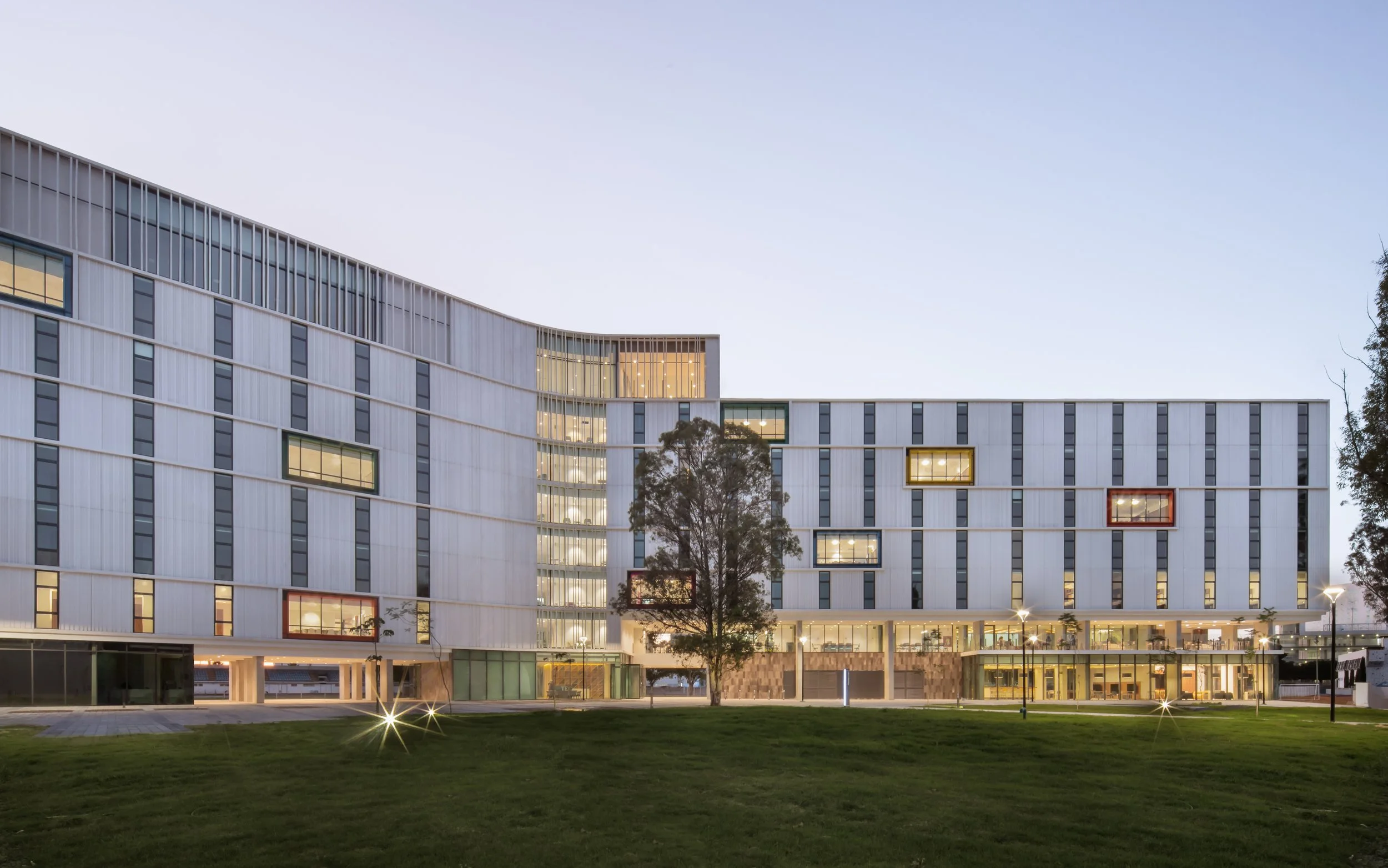 QUERÉTARO RESIDENCE HALL 🞼