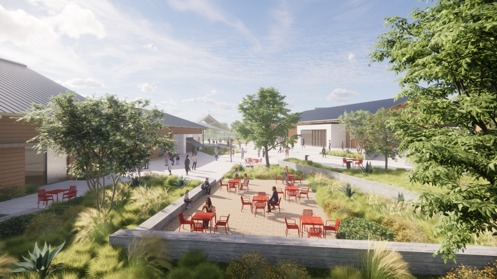 HCCA MASTER PLAN
