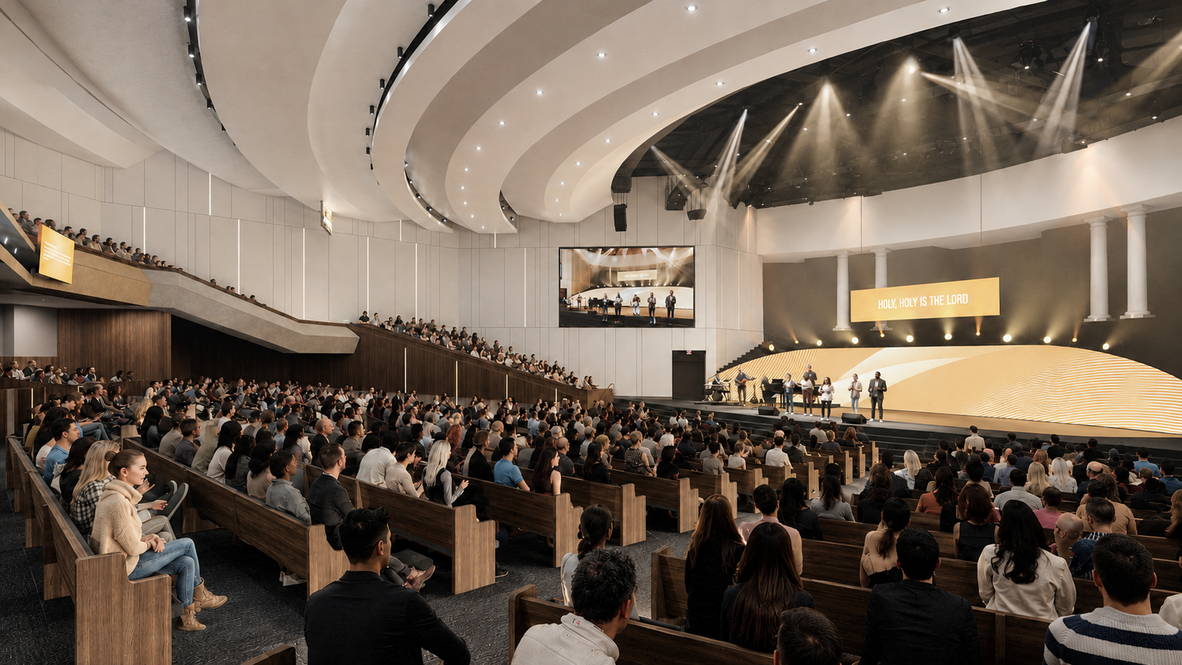 FIRST BAPTIST CHURCH