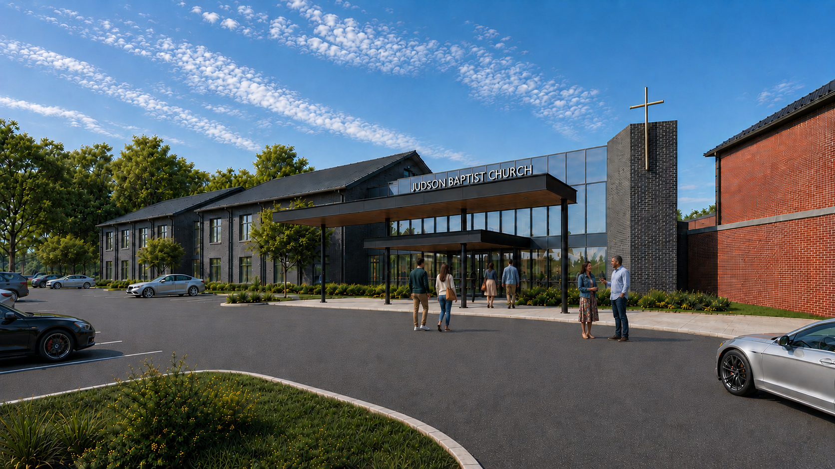 JUDSON BAPTIST CHURCH