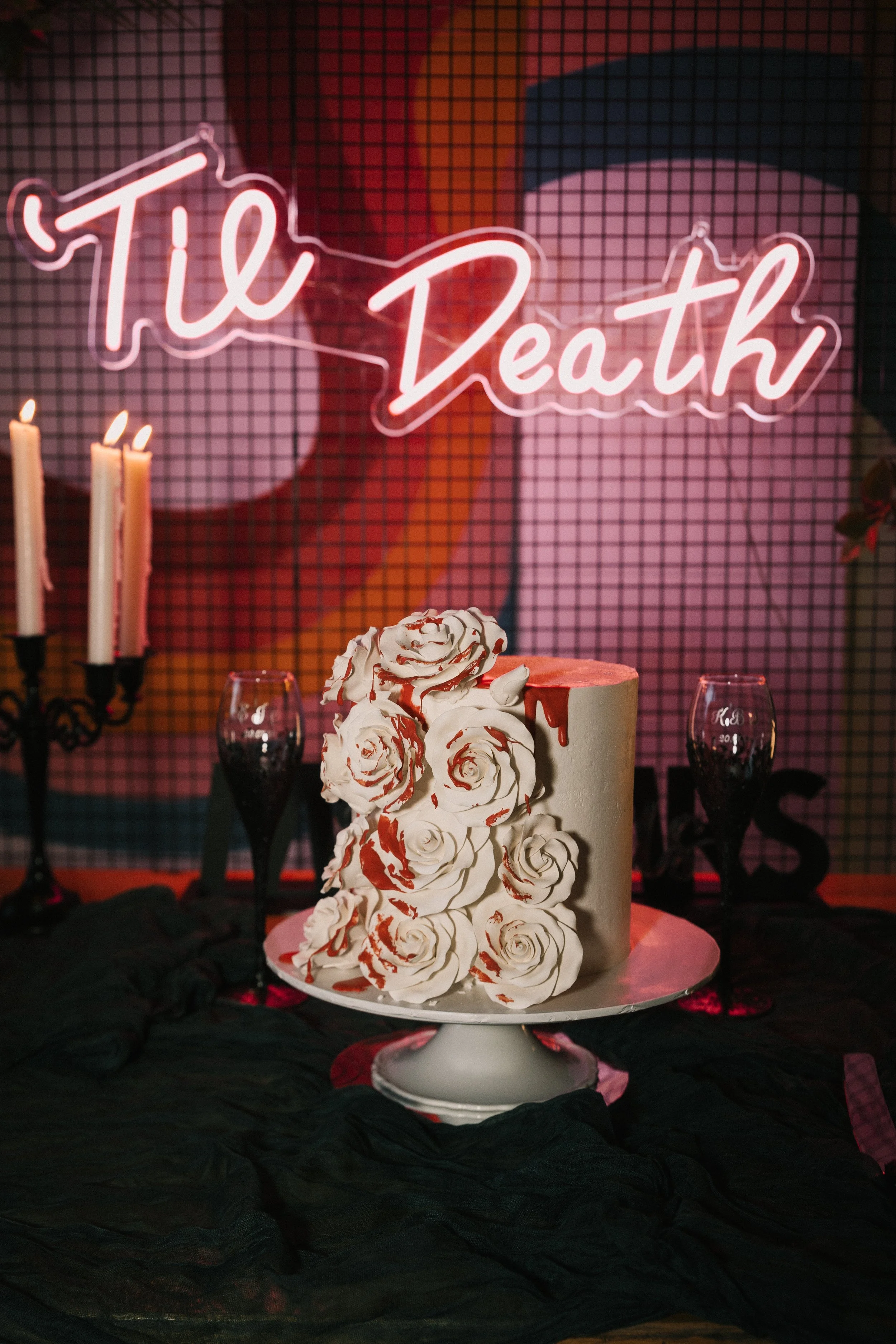 The 22-Person Bridal Party, a Disabled Toilet Nap, and Why It Was Still a 10/10 Wedding