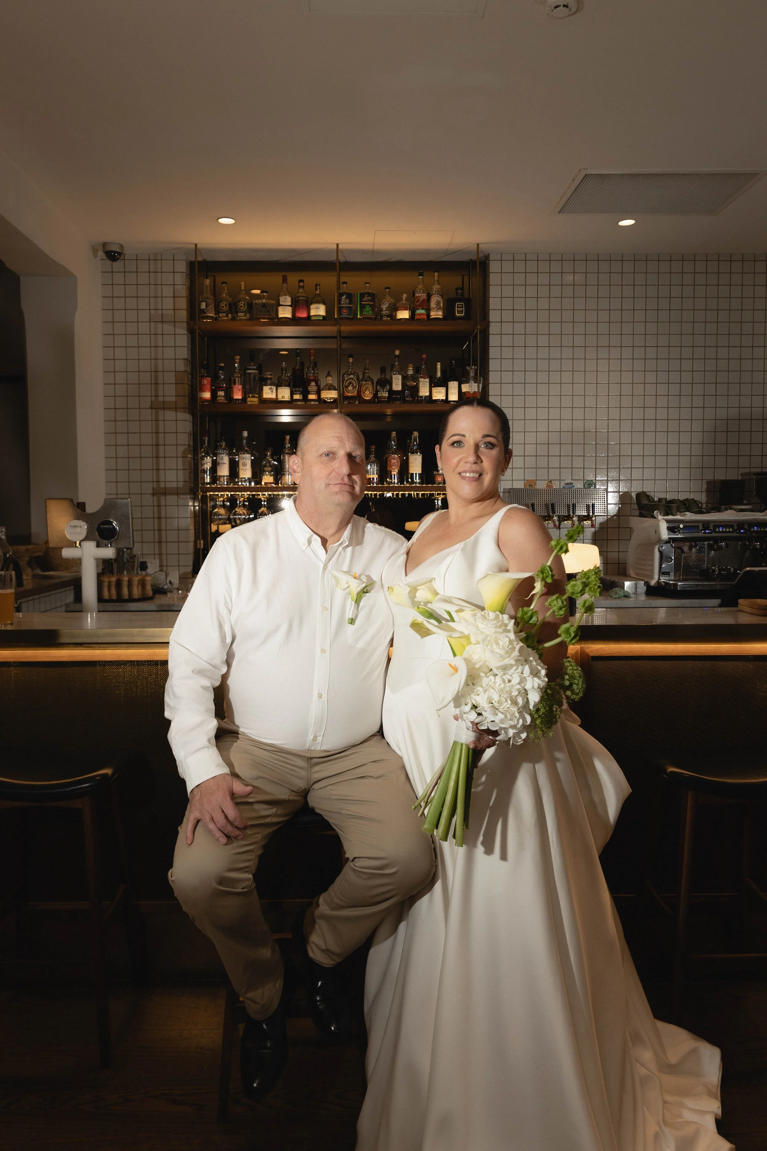 Court & Chris - The Stirling Hotel - Adelaide Hills