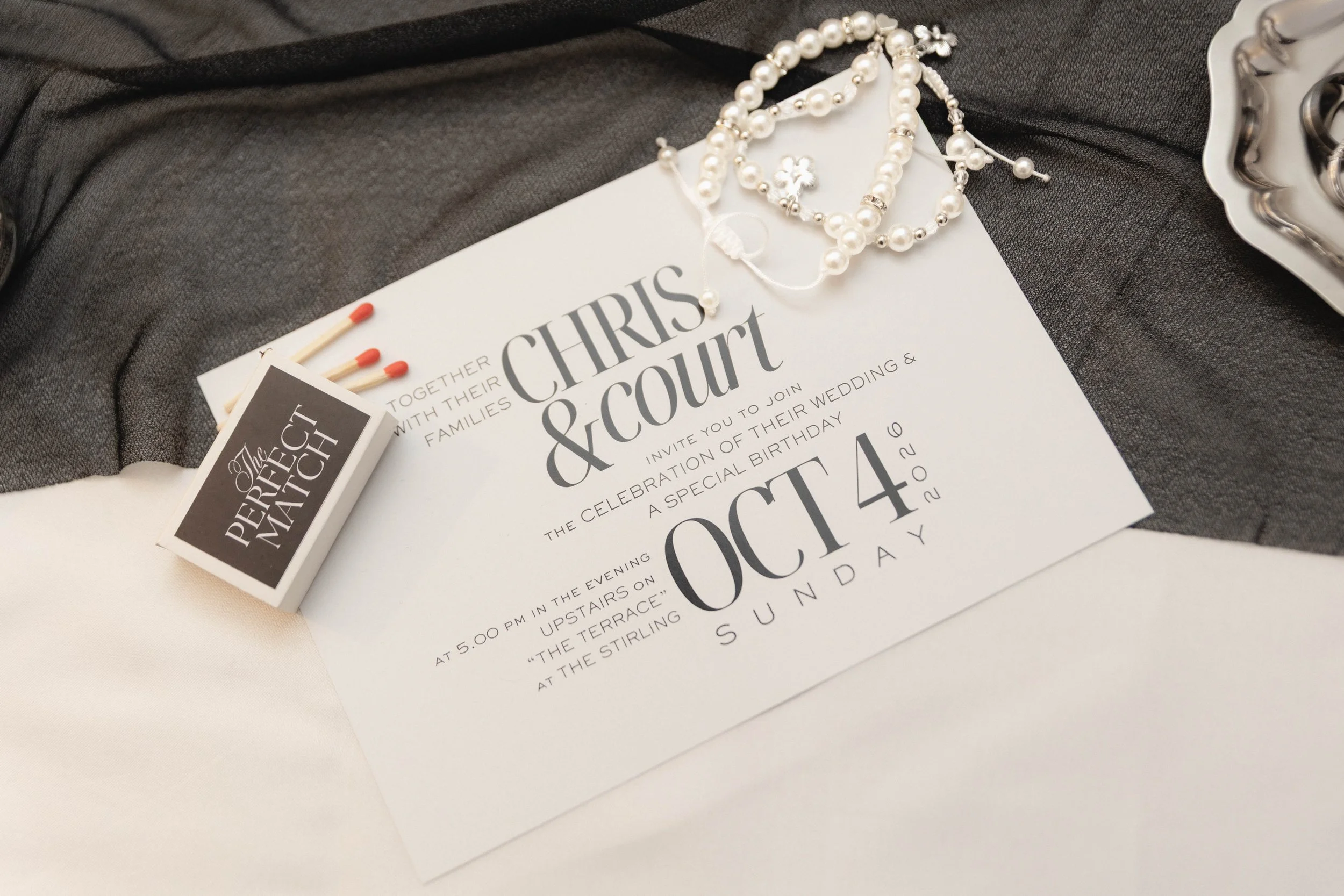 Court & Chris - The Stirling Hotel - Adelaide Hills