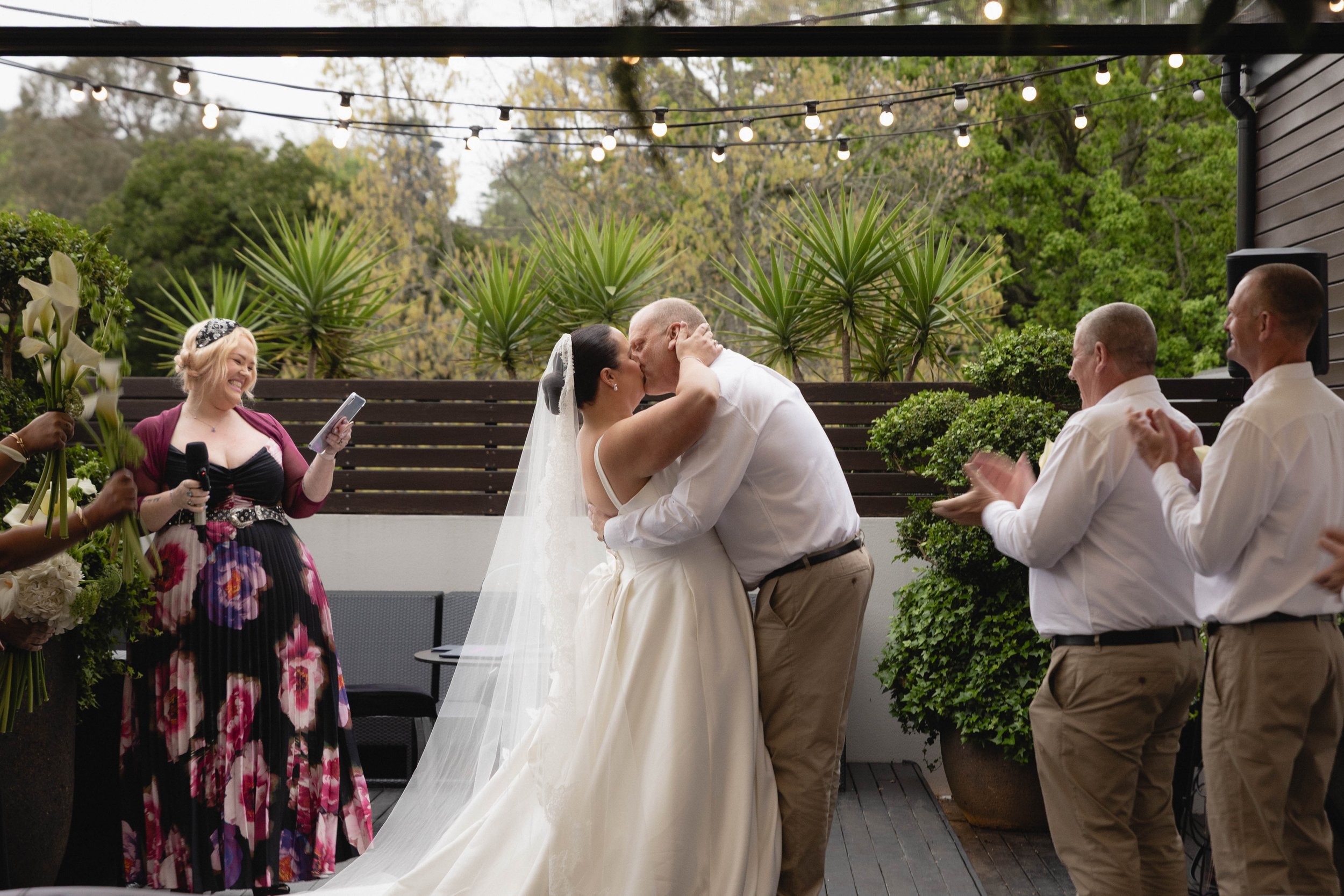 Court & Chris - The Stirling Hotel - Adelaide Hills