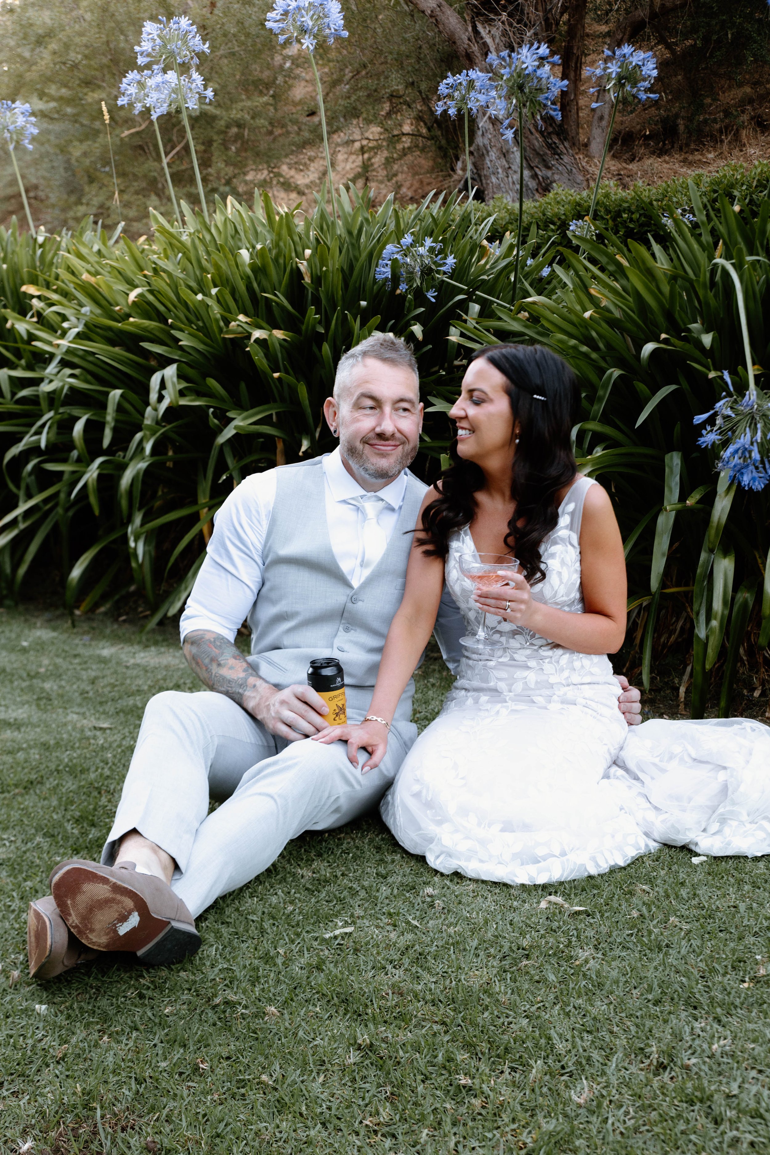 14.02.26 - Shaun and Lisa - Glen Ewin Estate