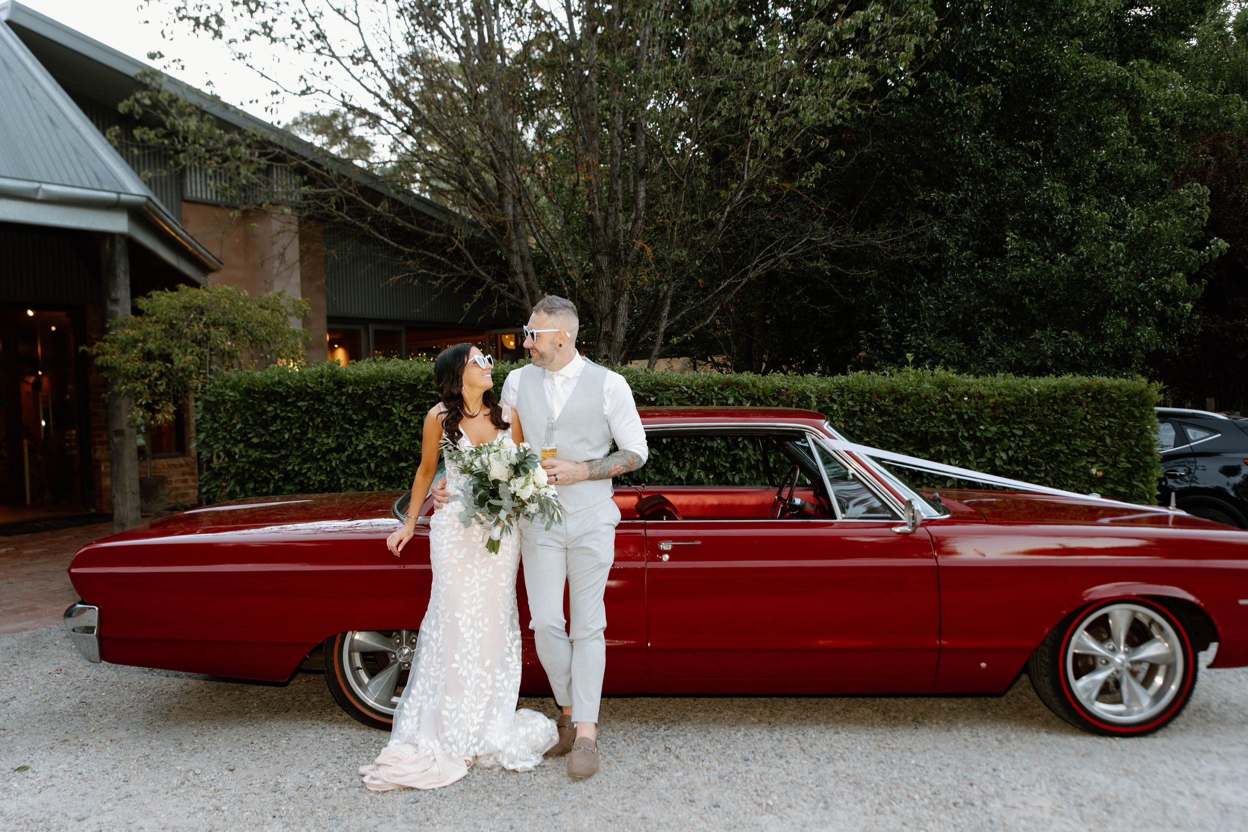 14.02.26 - Shaun and Lisa - Glen Ewin Estate