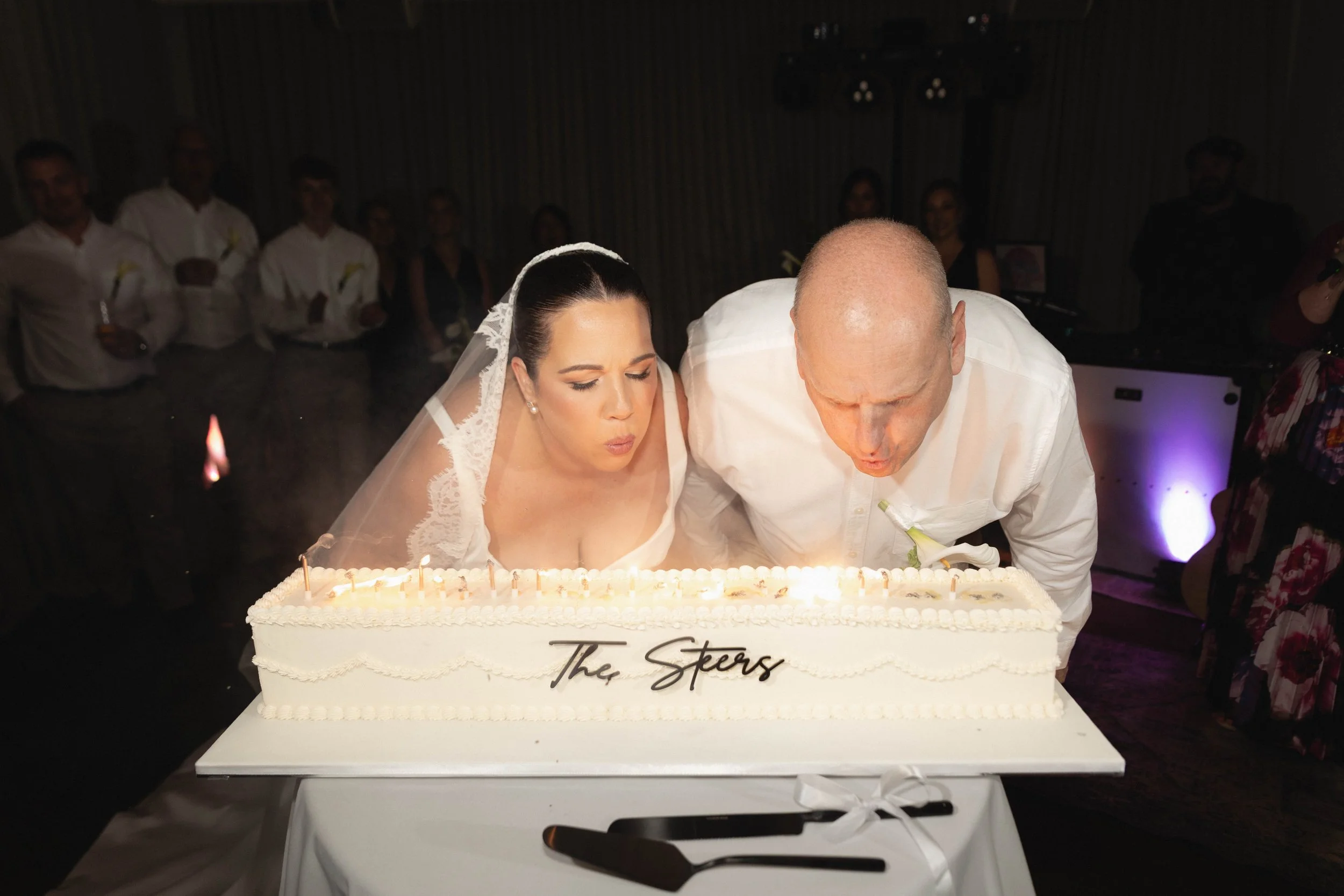 Court & Chris - The Stirling Hotel - Adelaide Hills