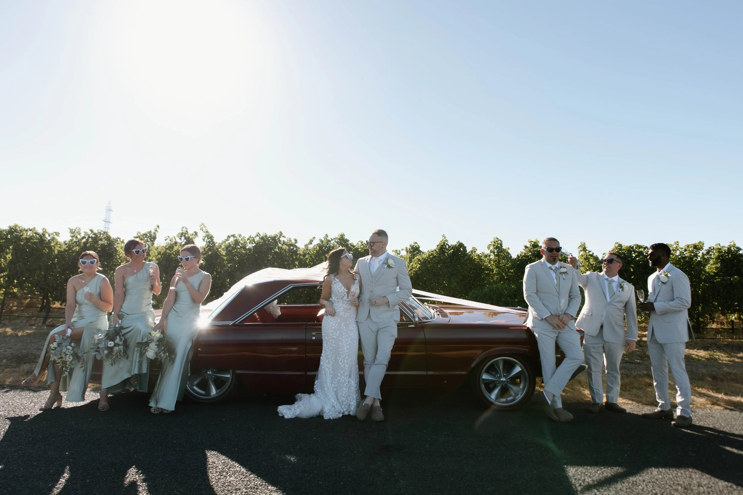 14.02.26 - Shaun and Lisa - Glen Ewin Estate