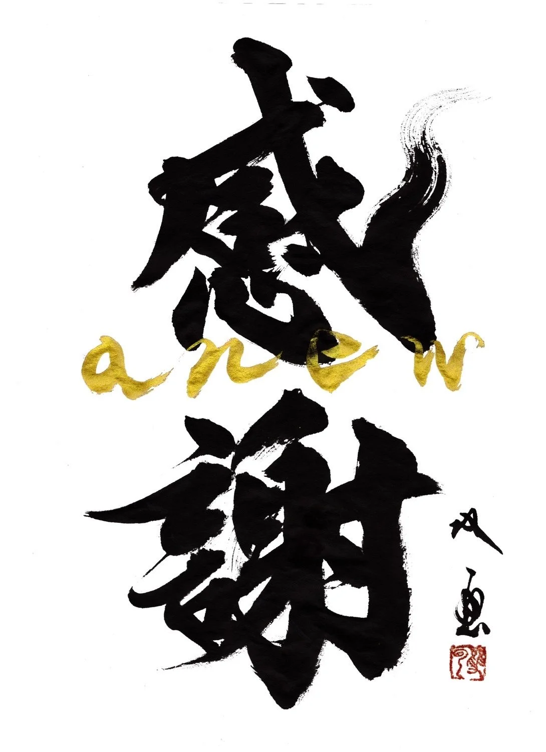 武田双雲