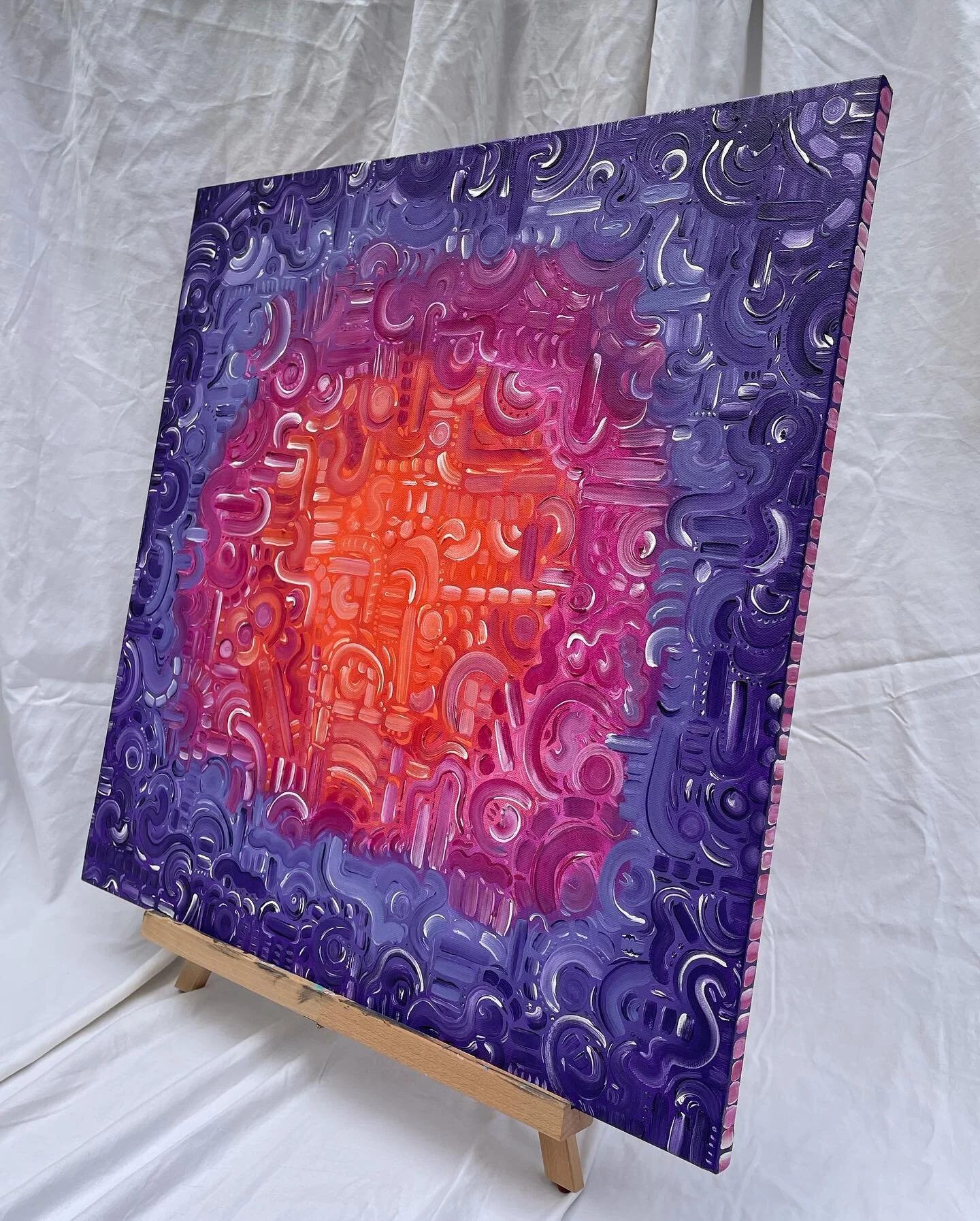 love 1. - on canvas
&bull;
&bull;
&bull;
&bull;
&bull;
#art #artwork #artist #artistsoninstagram #acrylicpainting #painting #paintings