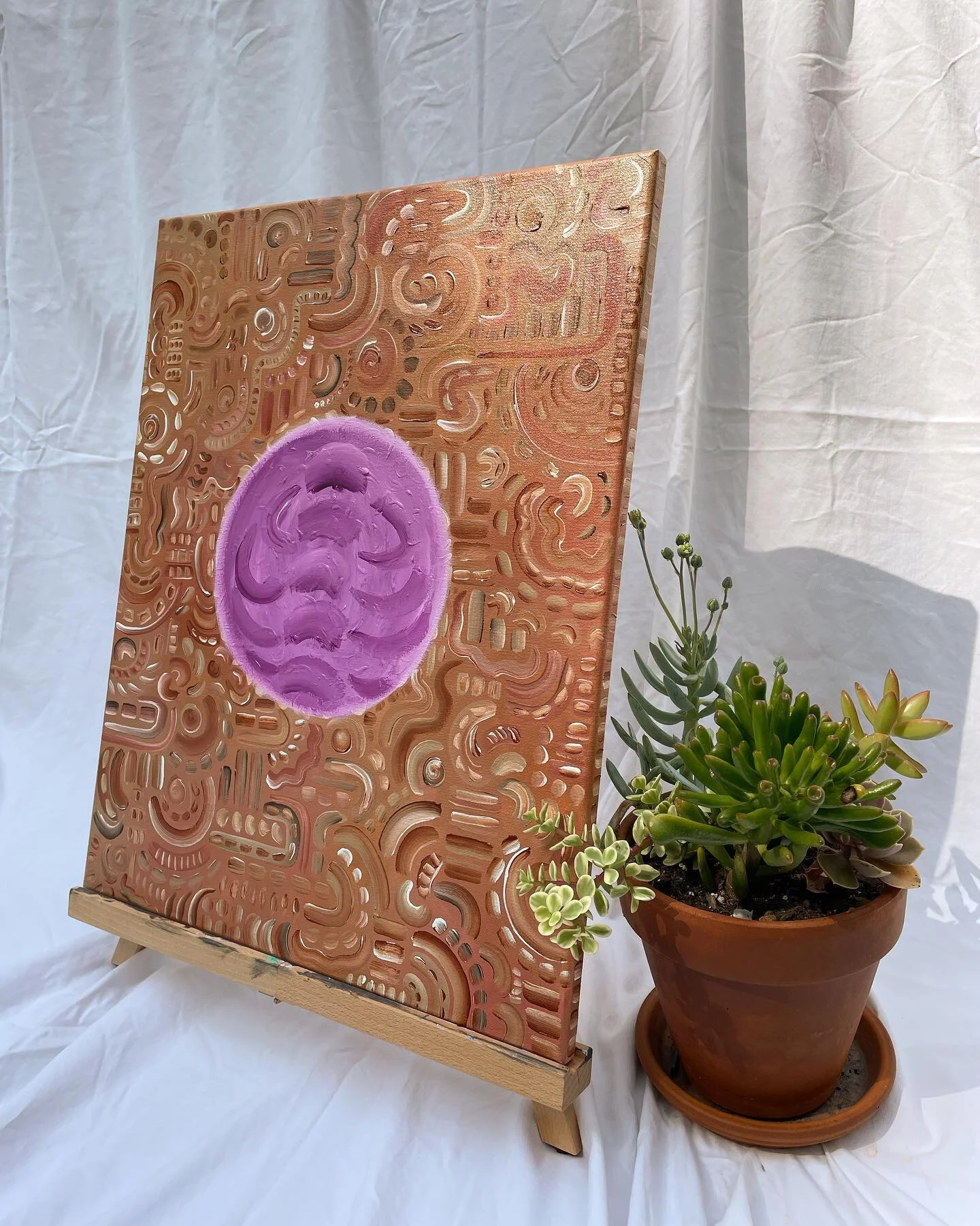 reconfigure - on canvas
&bull;
&bull;
&bull;
&bull;
#art #artistoninstagram #paint #painting #acrylic #acrylicpainting #canvas #canvaspainting