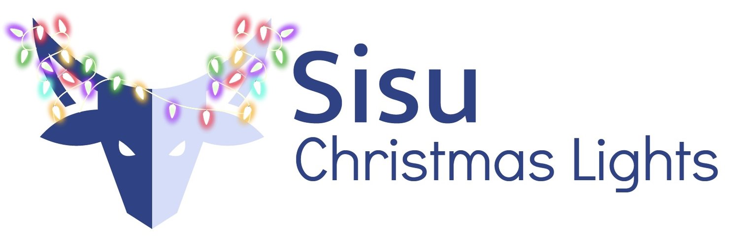 Sisu Christmas Lights