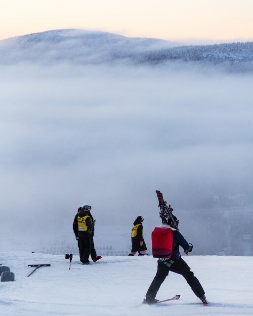 What an incredible weekend it was at World Cup Levi! 🏆⛷❄️

We want to express our gratitude and thank everyone for an amazing weekend full of incredible moments. World Cup Levi is more than just a competition; it's a celebration of the skiing commun