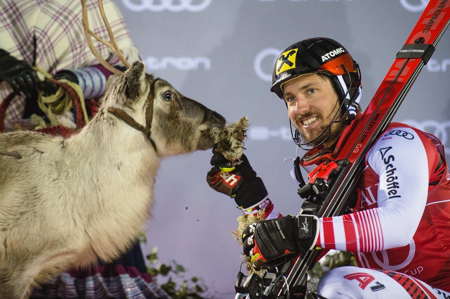 The FIS World Cup Committee has officially approved the men&rsquo;s slalom race as part of the Levi World Cup event. 🤩

&rdquo;Internationality and connection: The right signals in skiing at the right time&rdquo;, says Marcel Hirscher ⭐️

Read the p