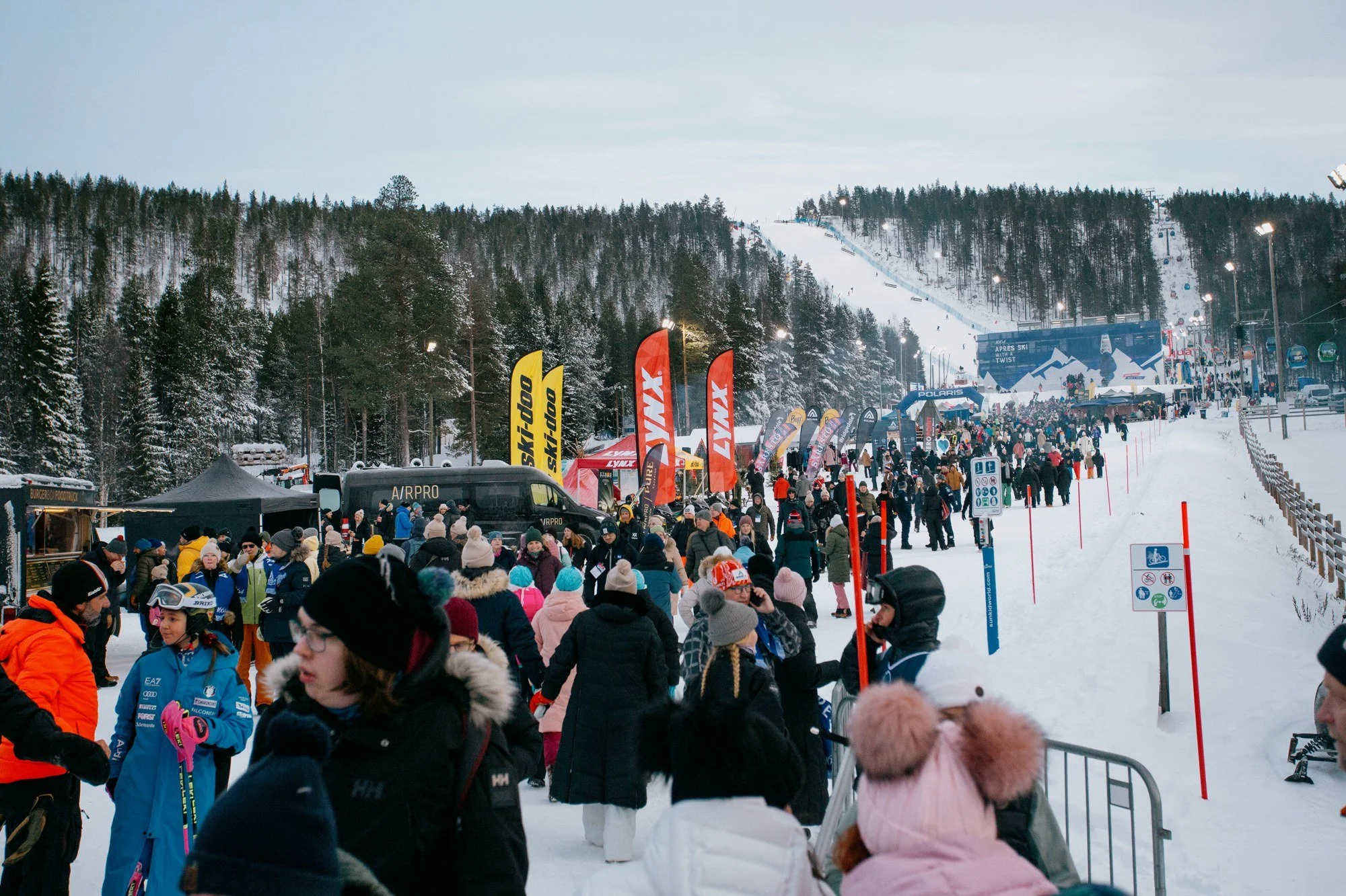 Liput Levin maailmancupiin 2026 nyt saatavilla – Varmista paikkasi marraskuun säkenöivimmässä tapahtumassa