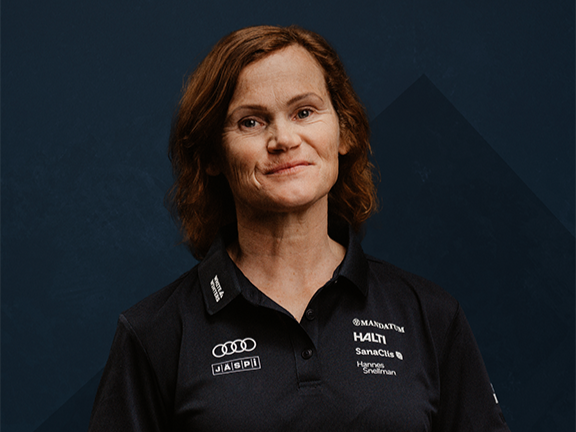 Minna Karhu Levin maailmancupin pääsihteeriksi