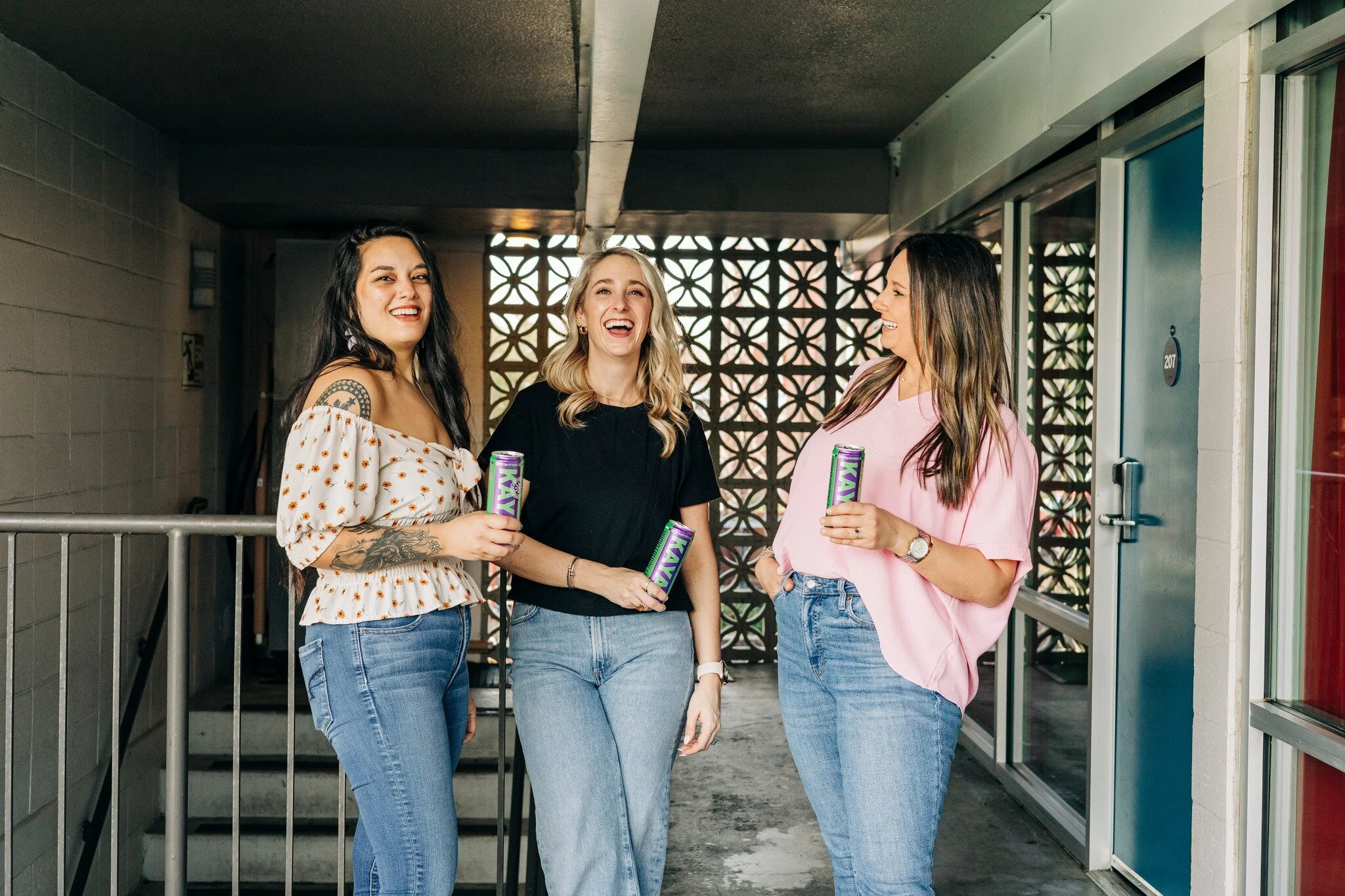 Gear up for Galentine's Day with Kaya! 🌸💖 Indulge in the essence of relaxation and friendship, because every moment with Kaya is a beautiful reminder of love and self-care. 

#GalentinesWithKaya #KayaCalm #DrinkKaya #AlcoholFree #Wellness #FueledBy