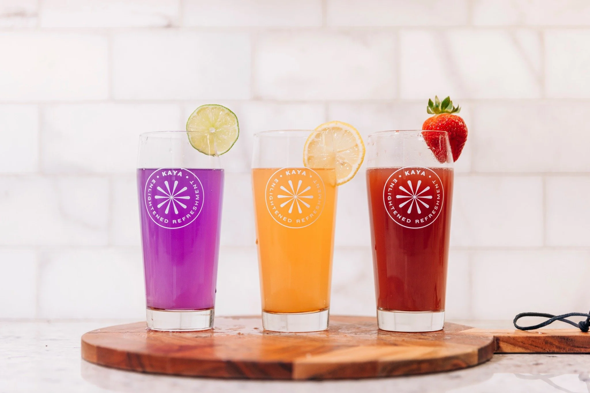 The lineup of our dreams 

#buzzwithoutbooze #buzzwithoutthebooze #kaya