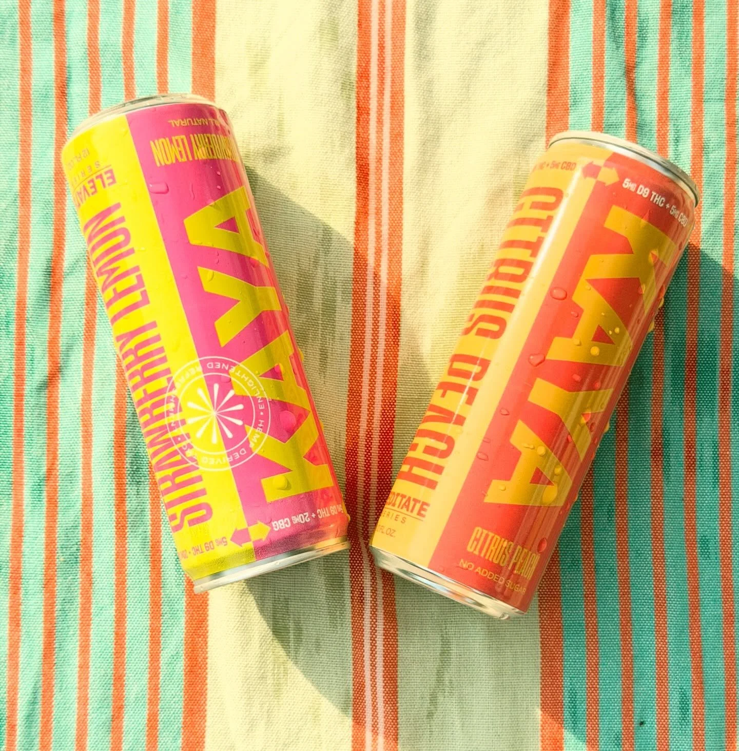 One for me, one for you 🤸&zwj;♀️💛☀️🌊