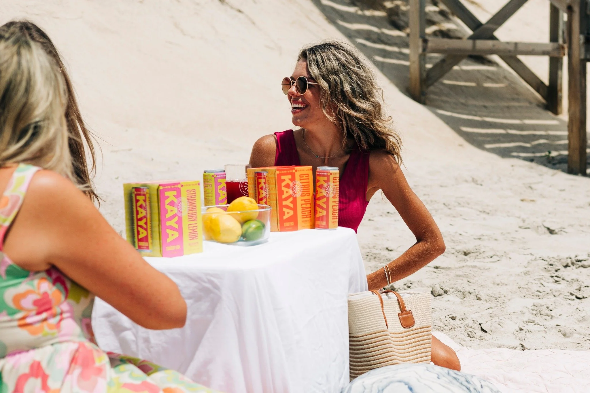 No caption needed.  #buzzwithoutbooze  #Kaya #BoldLiving