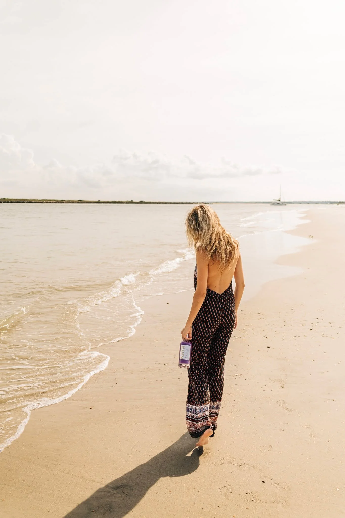 Long walks on the beach must include a kaya 

 #buzzwithoutbooze #buzzwithoutthebooze #kaya