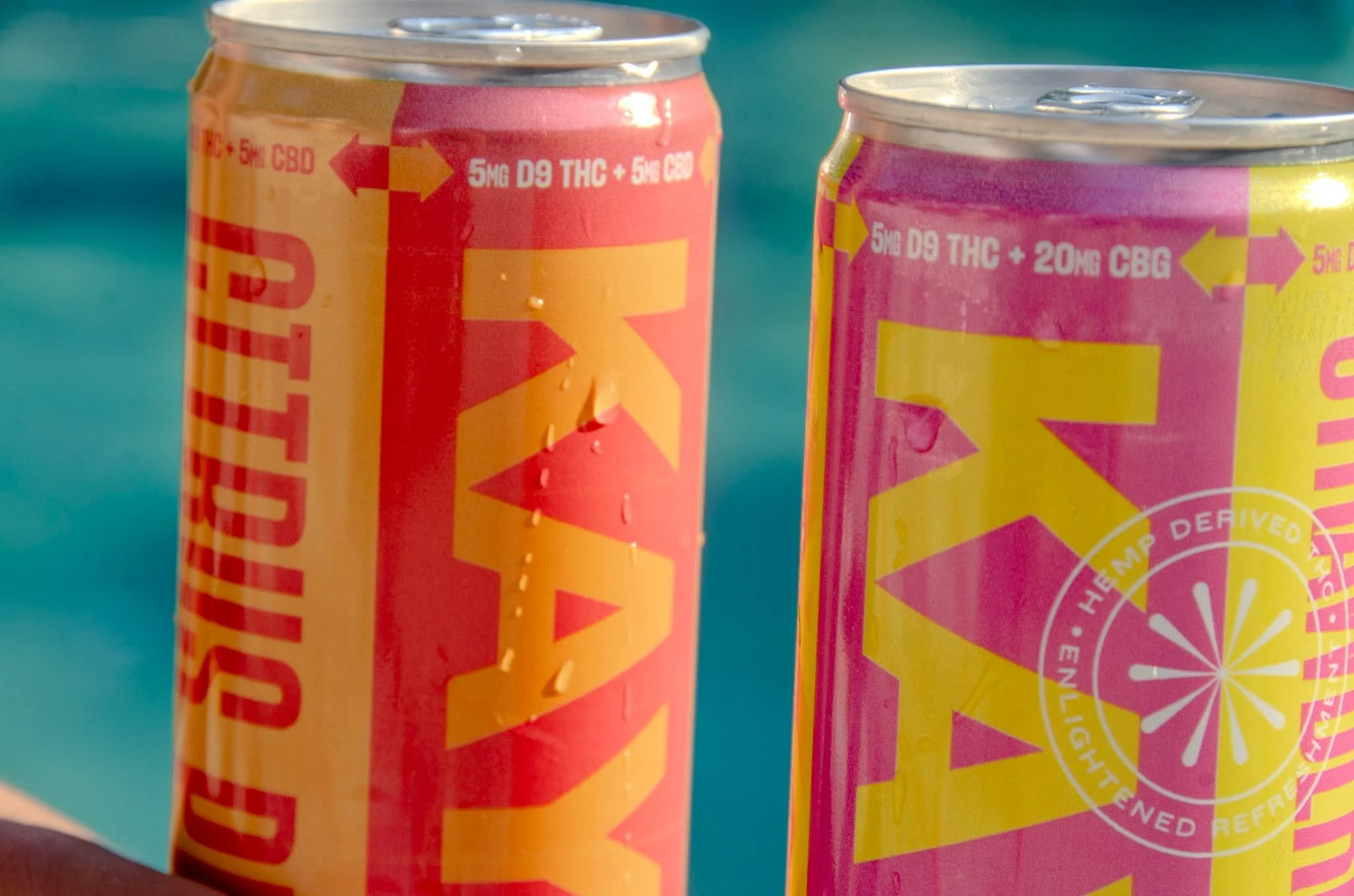 Your cooler called. It wants more color.