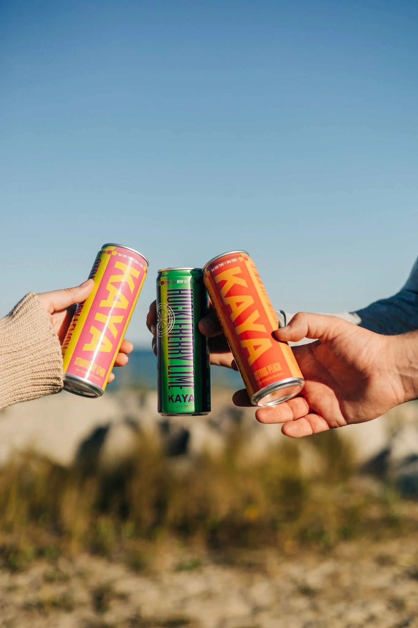 Better together. Even better with KAYA.