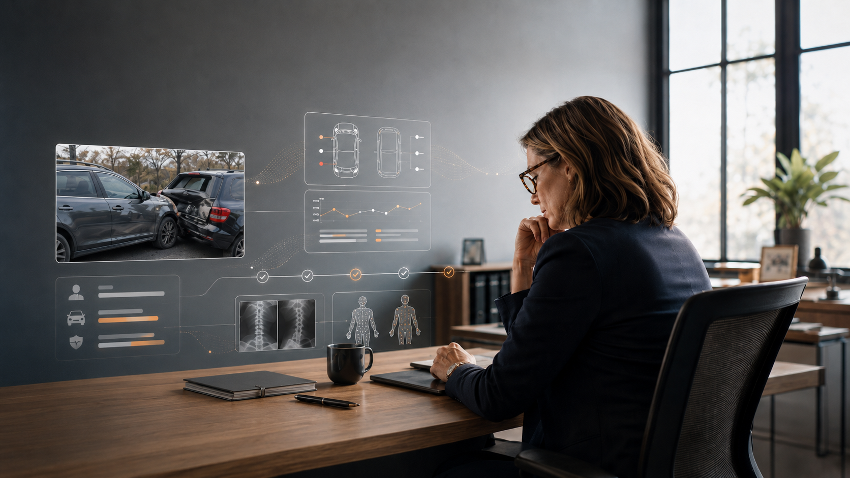 The Future of Bodily Injury Claims: Equipping Adjusters Earlier and Better