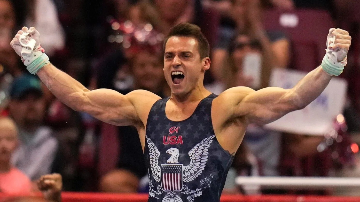 Sam Mikulak Men’s Gymnastics Invitational — EVO Gymnastics